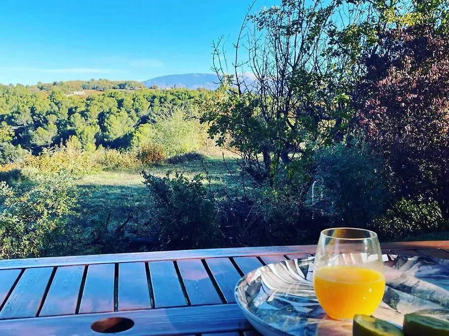 Holiday home Magnifique Villa -Piscine Privee Vue Mont Ventoux Malemort-du-Comtat France