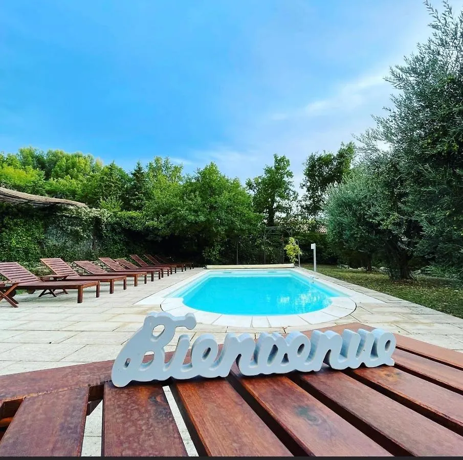 Magnifique Villa -Piscine Privee Vue Mont Ventoux location