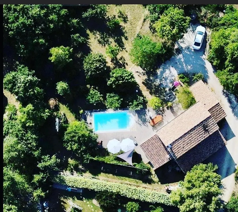 Magnifique Villa -Piscine Privee Vue Mont Ventoux Malemort-du-Comtat