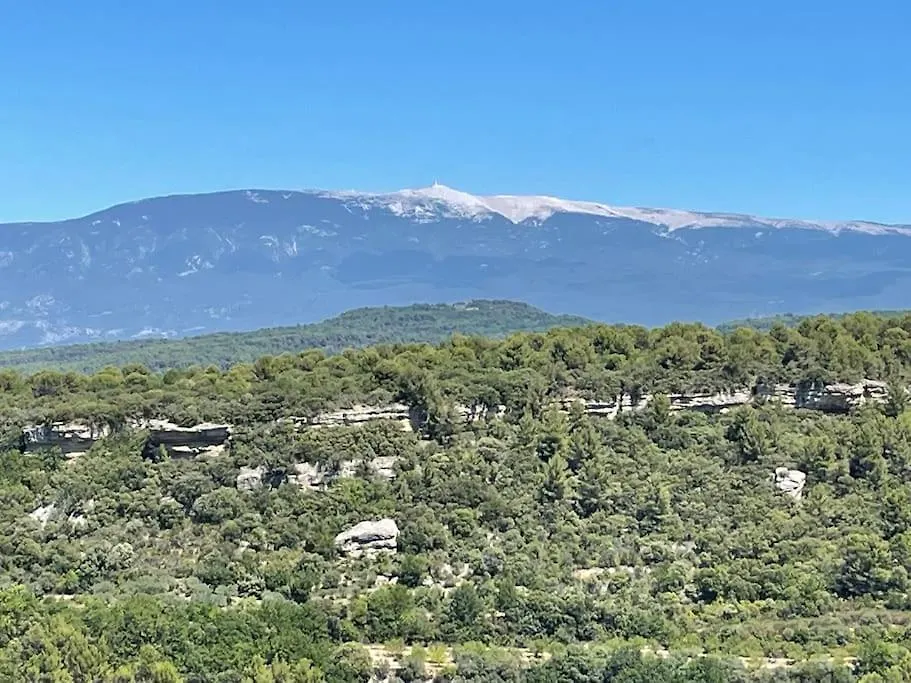 Holiday home Magnifique Villa -Piscine Privee Vue Mont Ventoux Malemort-du-Comtat