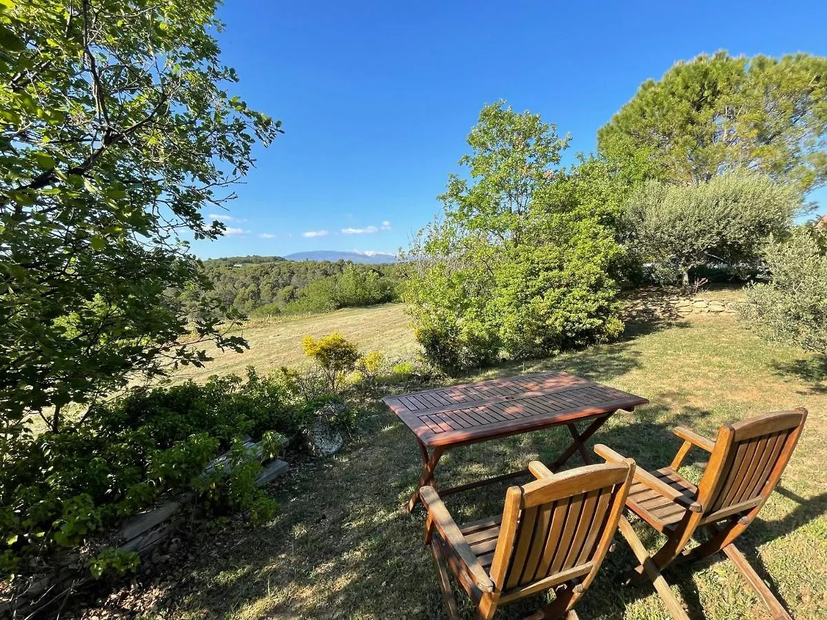 Holiday home Magnifique Villa -Piscine Privee Vue Mont Ventoux Malemort-du-Comtat