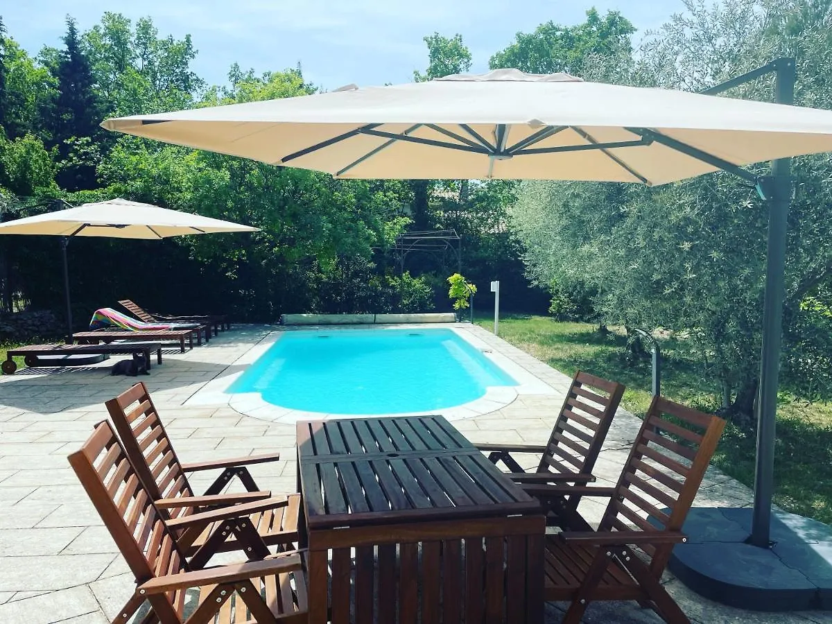 Holiday home Magnifique Villa -Piscine Privee Vue Mont Ventoux Malemort-du-Comtat France